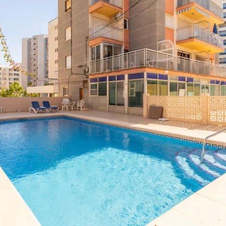 Ferienwohnung El Pla Playa Calp Exterior foto